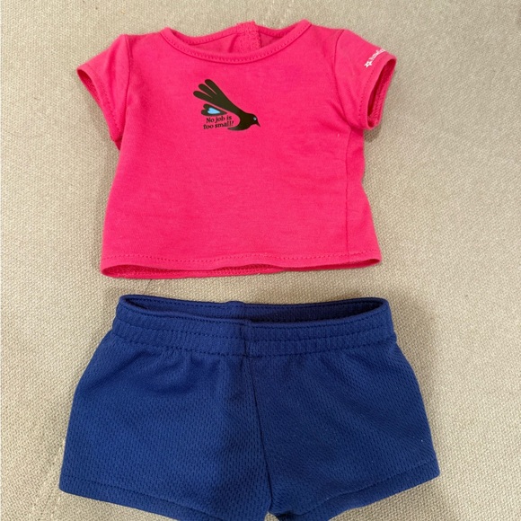 Ruthie 2008 American Girl Doll with Tennis Racket and Outfit Accessories - Picture 4 of 13